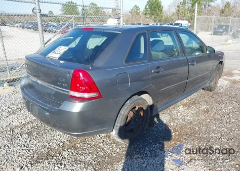 2006 Chevrolet Malibu Maxx Lt from USA, damaged, VIN 1G1ZT61896F121114